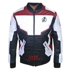 Avengers Endgame Quantum Realm Jacket